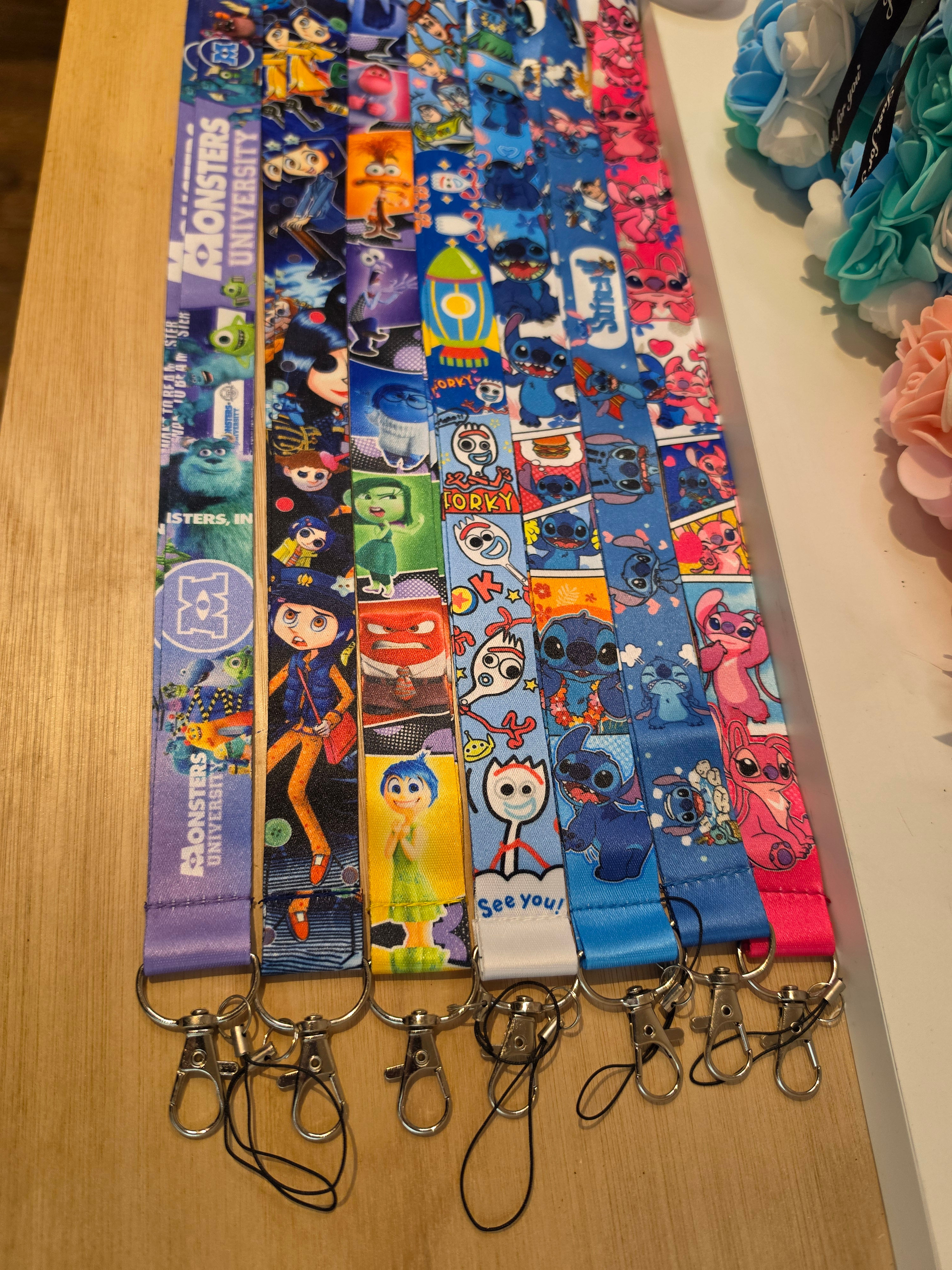 🎀 Cute Lanyards 💖✨