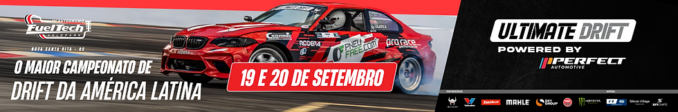 Ultimate Drift - Etapa Autódromo Fueltech Velopark