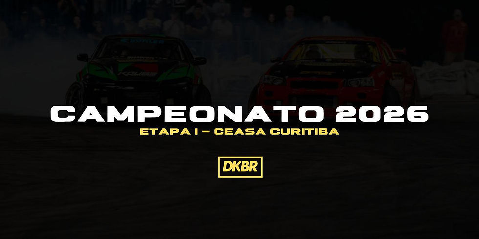 Campeonato Paranaense de Drift