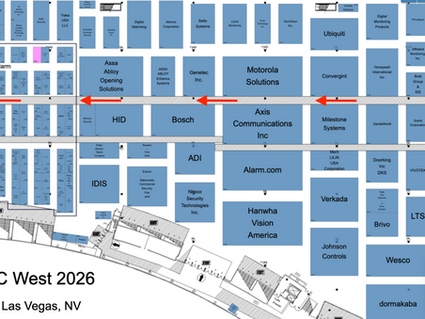 ADRM Is Heading To ISC West 2026!