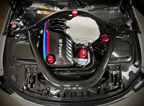 Bmw f80 2014-2018 side panels | jma racing custom co