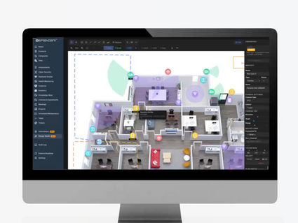 ADRM Introduces Design Studio in DEFENDER at ISC West
