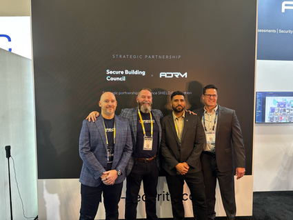 ADRM and Secure Building Council Announce Partnership to Advance SHIELD Certification Program