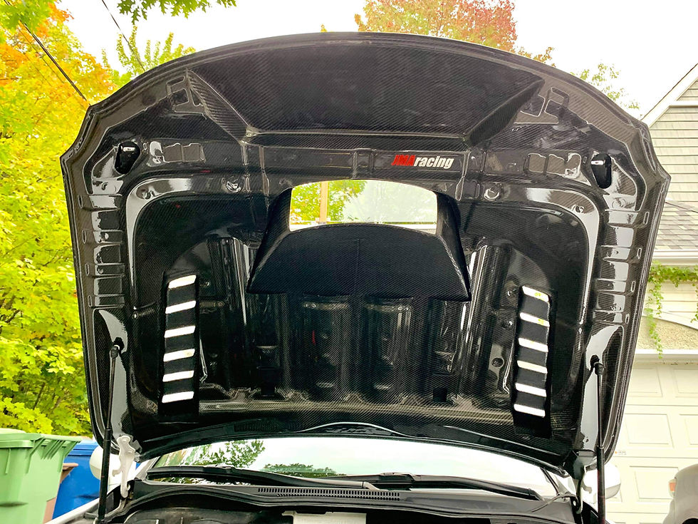 LEXUS　ISF Lexus Isf 06-14 full carbon hood | jma racing custom co