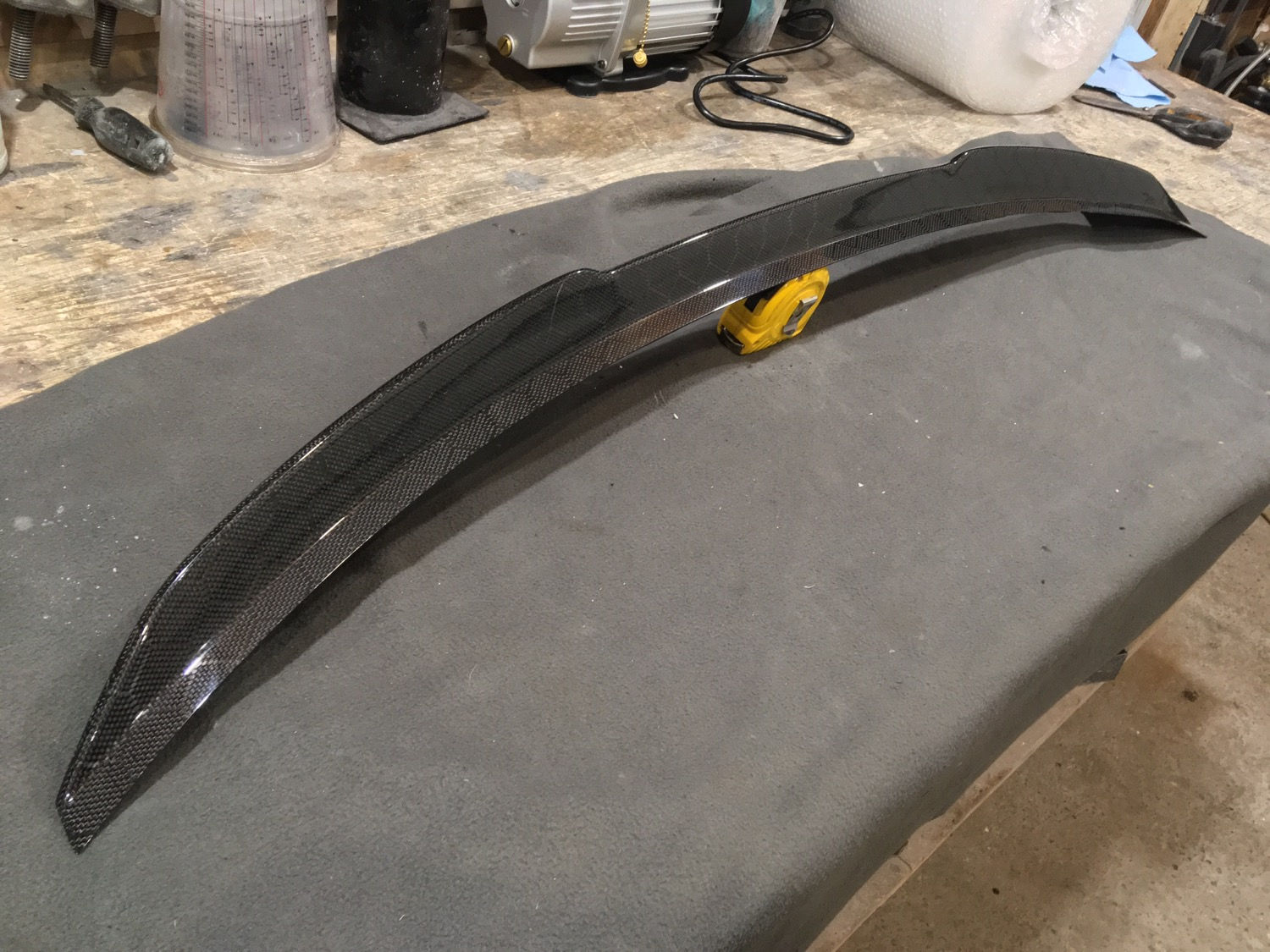 Fusion 13-20 v2 spoiler extention 