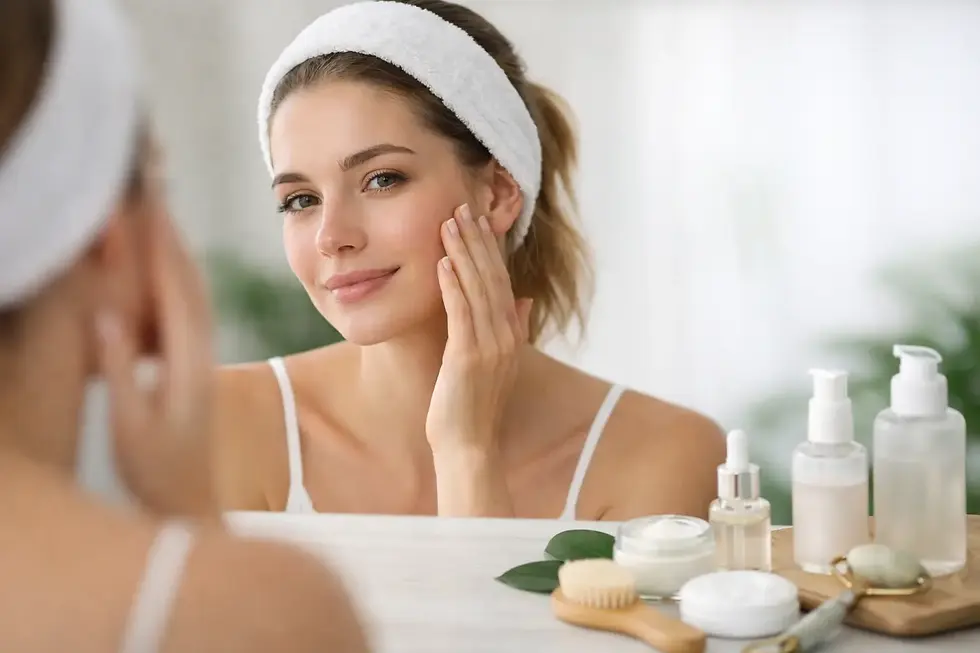 Beauty routine personalizzata viso: da dove iniziare
