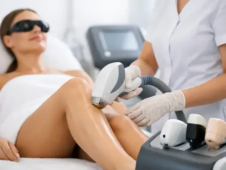 Epilazione laser: quante sedute servono?