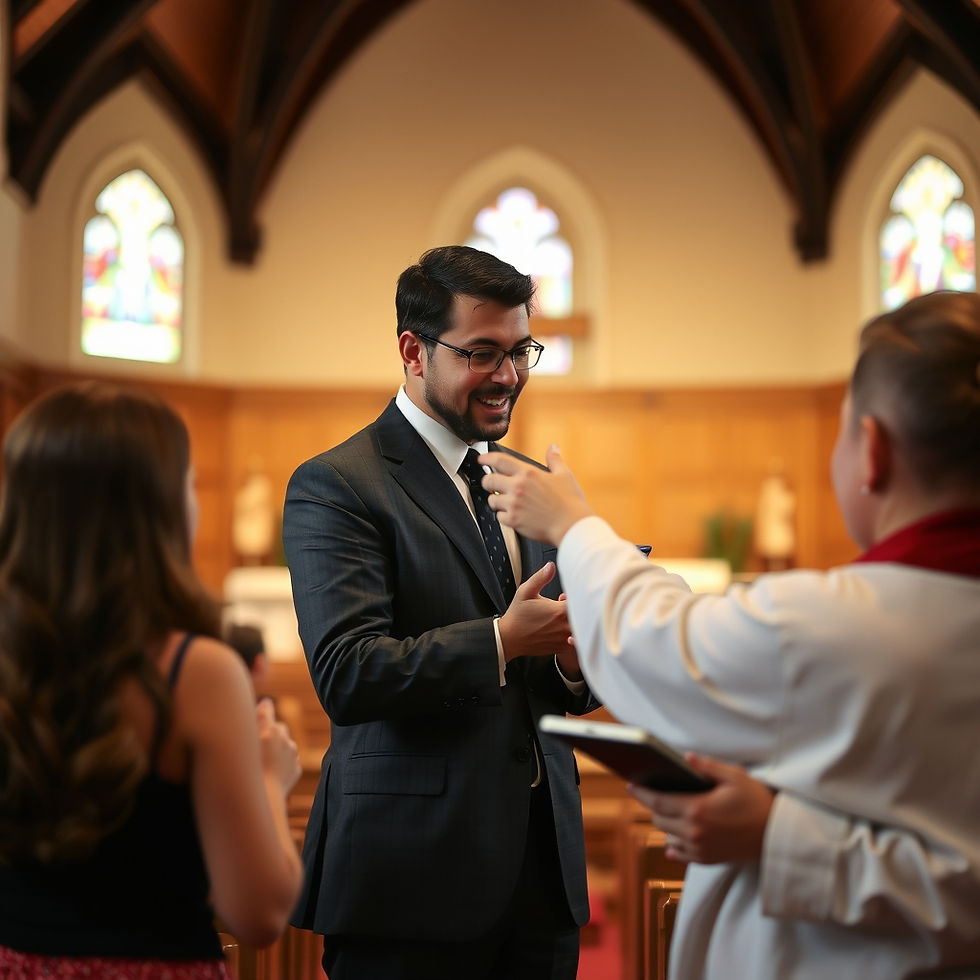 church communication tools