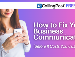 callingpost business communication