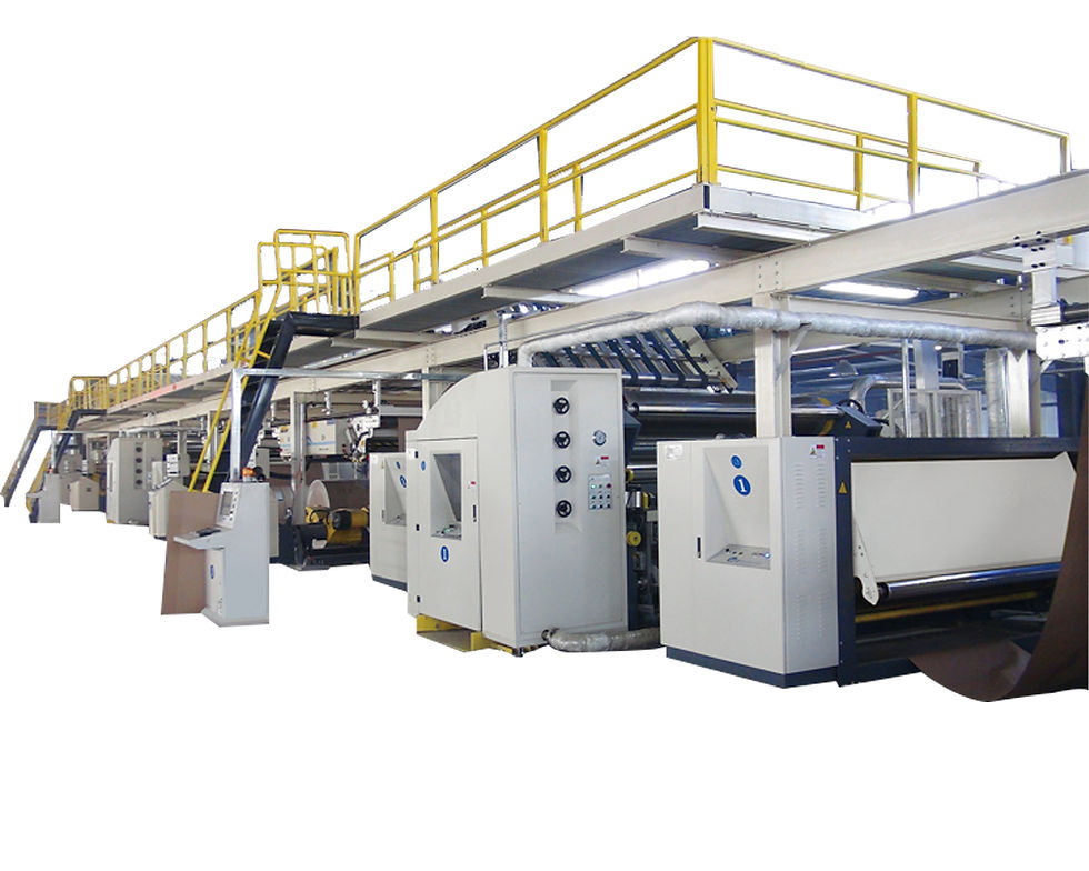 How to Choose Corrugated Box Machinery: A Complete Buyer’s Guide
