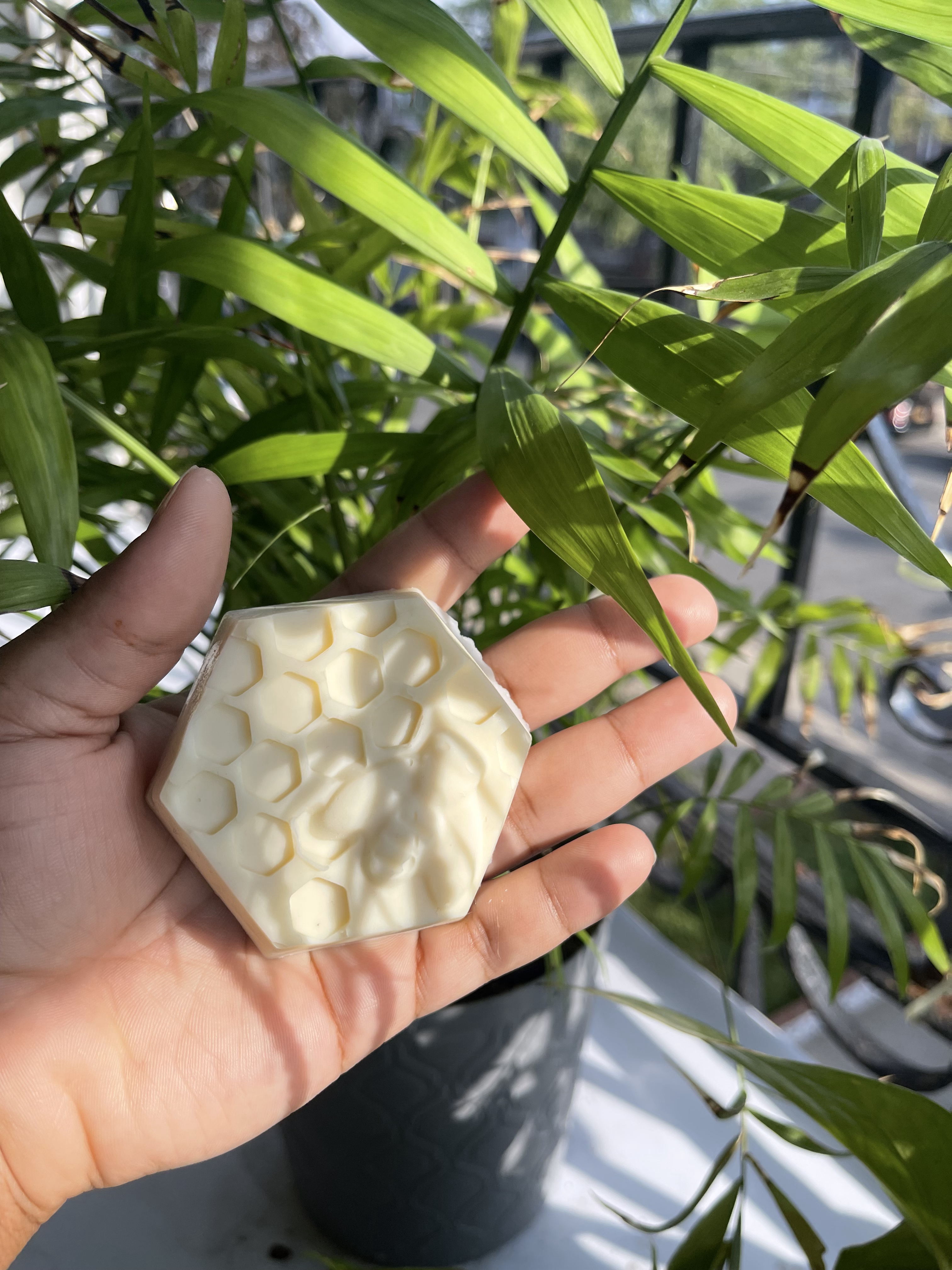 Shea Butter Soap (Natural Scent)