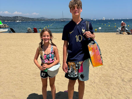 St. Tropez