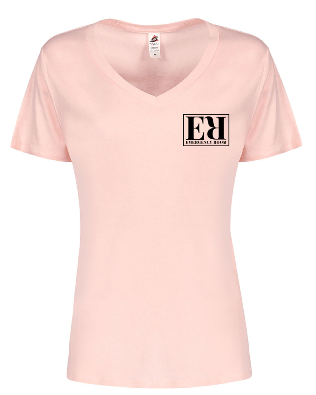 ER V-NECK PINK