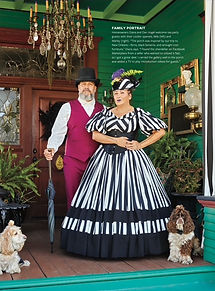 Dan Vogel and Diana Vogel Better Homes and Gardens Halloween 2025