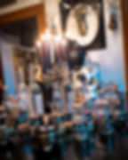 Psychic Night! Christmas Haunted Mansion Tea Party 2025