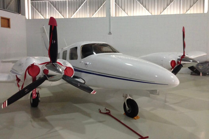 Piper Seneca V 2013