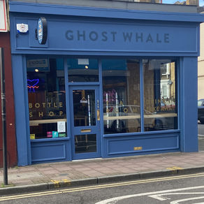 GHOST WHALE 