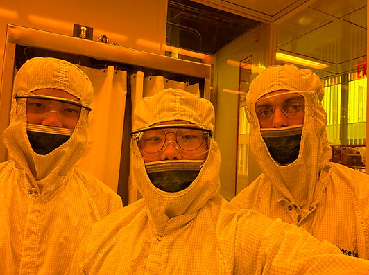 James Tech Garage - James, Talin, and Steven