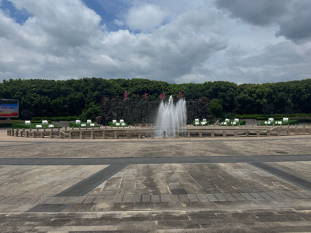 Shanghai Tour 12 - Oriental Land (东方绿舟)