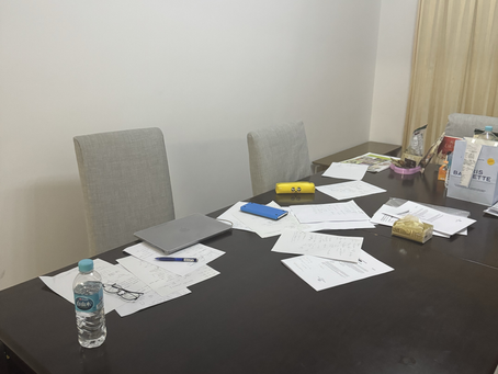 Korea Cross-Country Cycling Trip Day 0