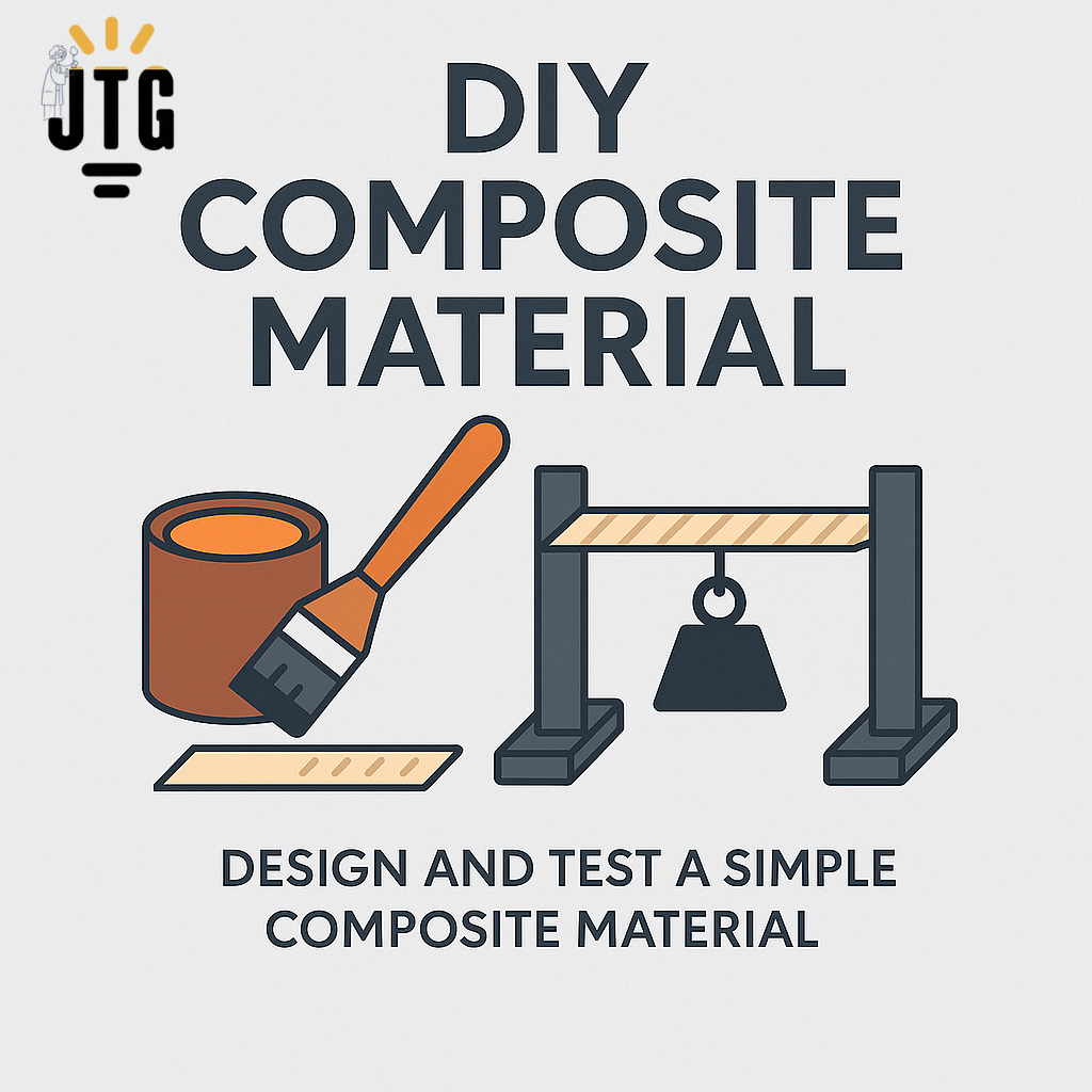DIY Composite Material