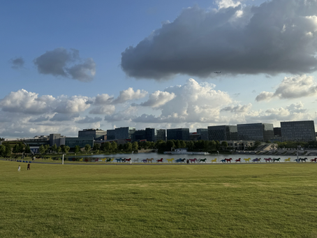 Shanghai Tour 1 - Hongqiao 01 (虹桥)