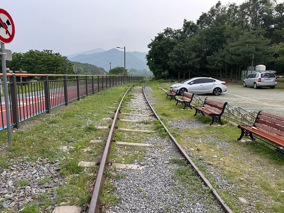Beautiful Neungnae Station #2