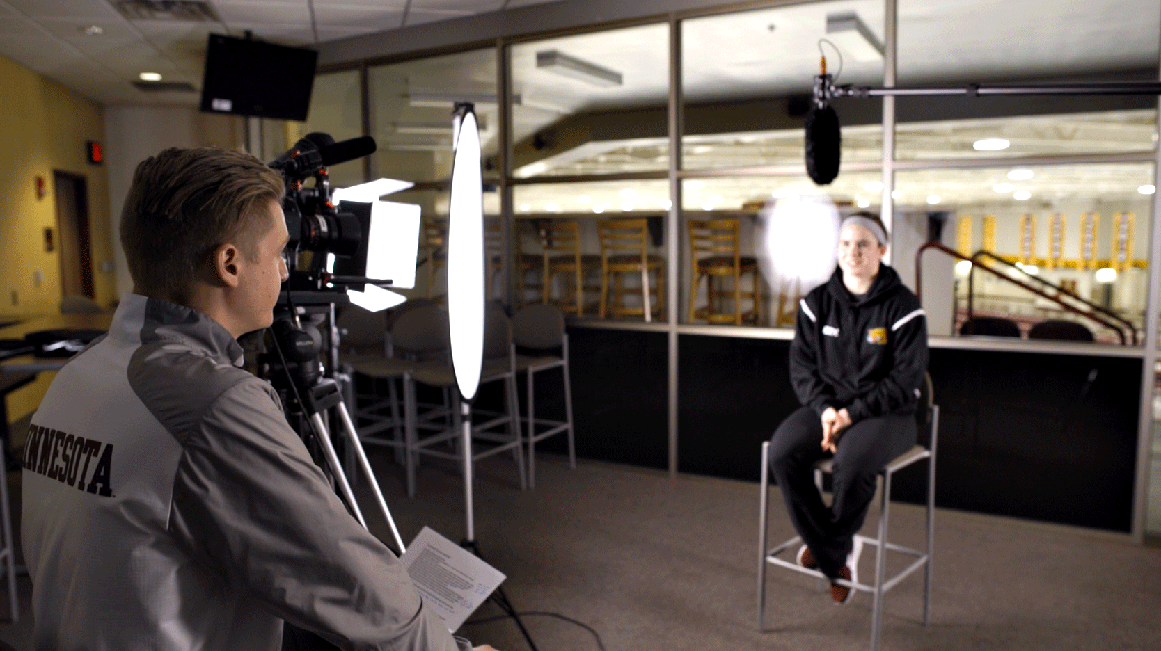 Feature Interview