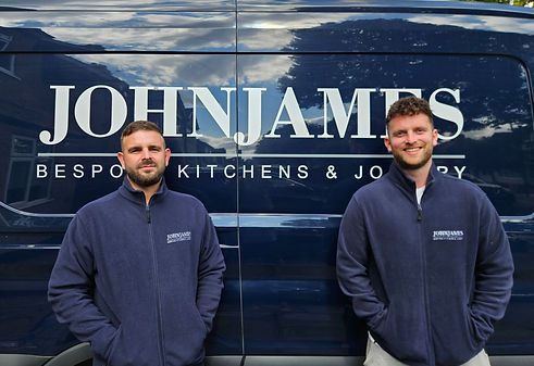 John and Jamie Founder