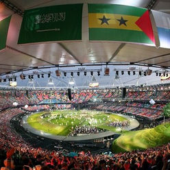 Thế Vận Hội & Chiếc Đồng Hồ Dân Khí