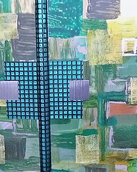 Teinture et peinture sur cuir et papier