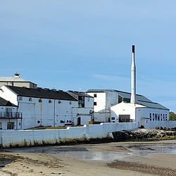 Bowmore Distillery