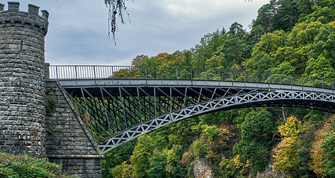 Old Craigellechie Bridge