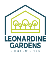 Leonardine Gardens Apartments logo