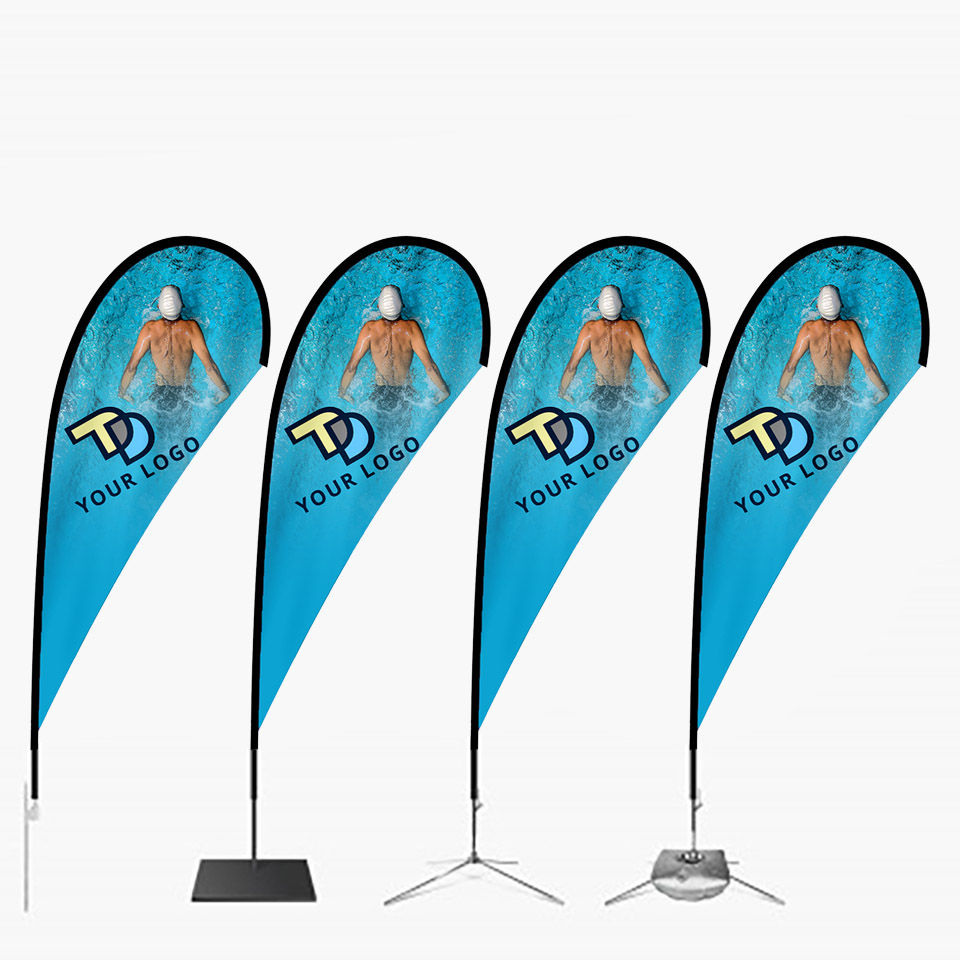Thumbnail: Teardrop Flag