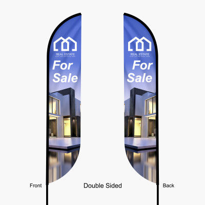 Thumbnail: Feather Flag Convex