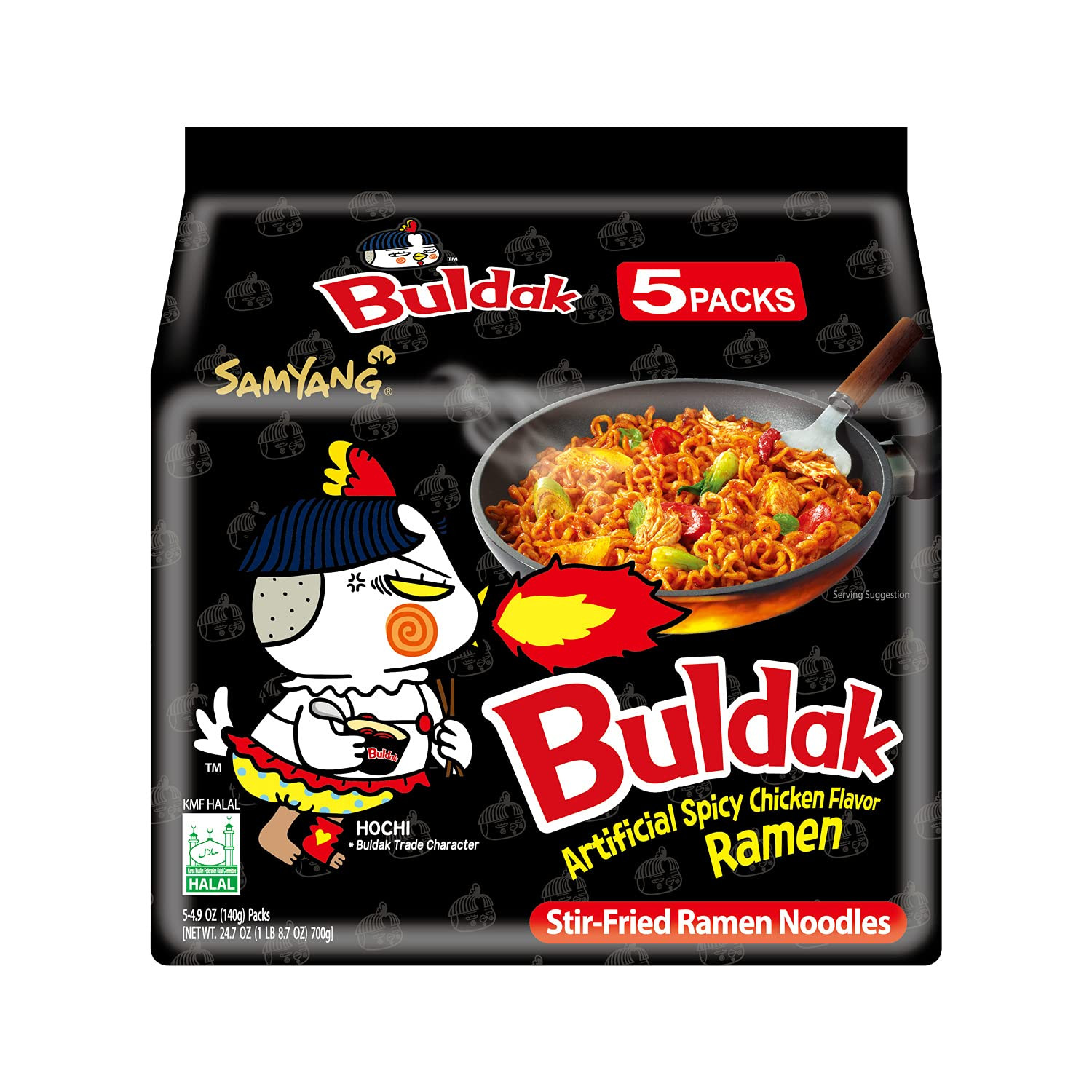 Buldak Ramen
