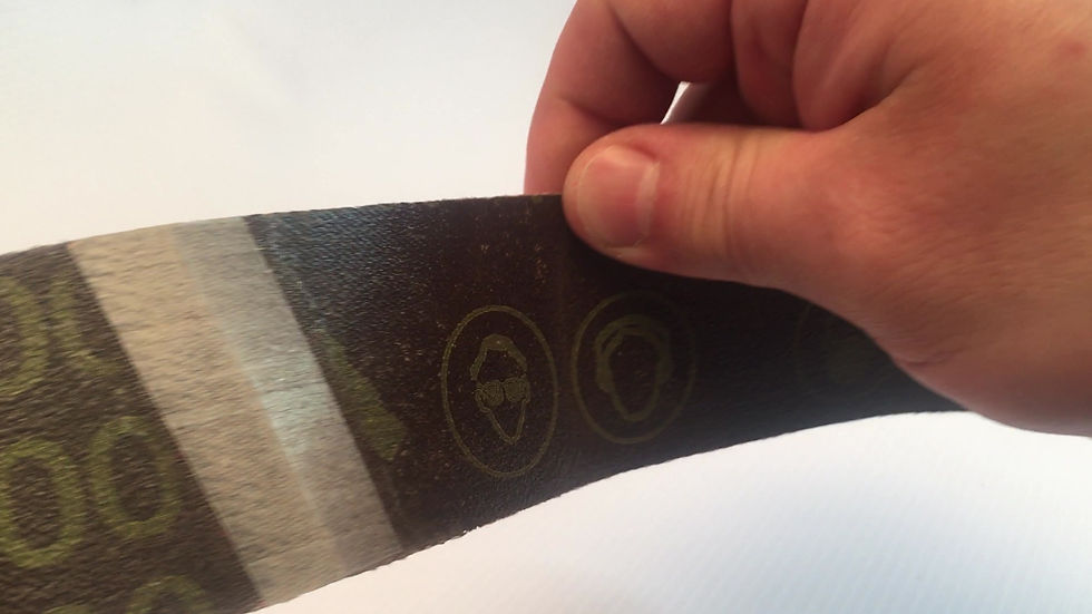 Миниатюра: Лента 3M P100 777F 915*50