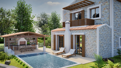 Bodrum Mumcular Evleri