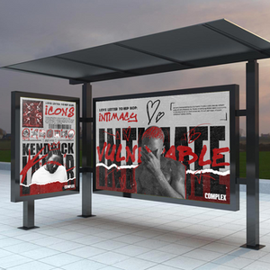 COMPLEX Love Hip Hop Campaign