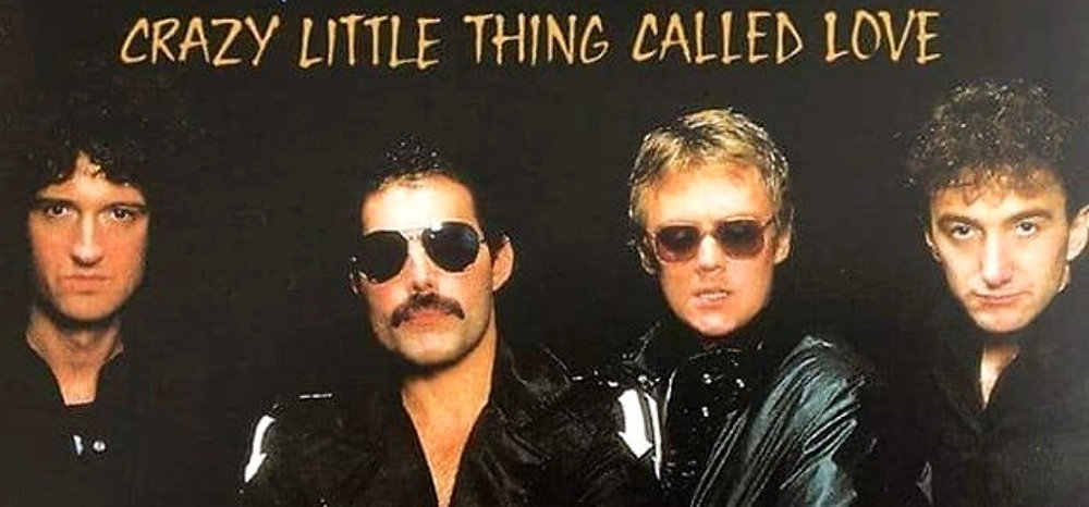 Queen - Crazy Little Thing Called Love