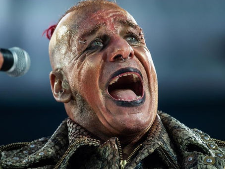 Rammstein - Mein Herz Brennt