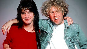 Van Halen - Top Of The World