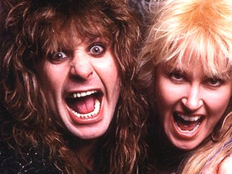 Ozzy Osbourne & Lita Ford - Close My Eyes Forever