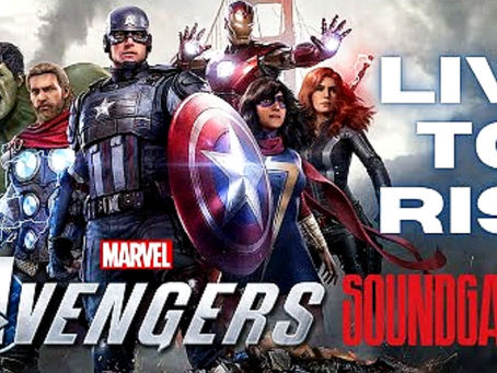 Soundgarden - Live to Rise