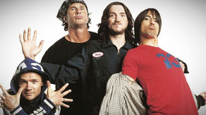 Red Hot Chili Peppers - Californication