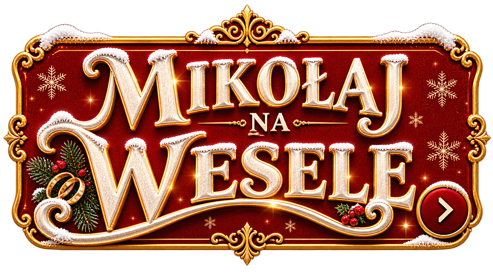 Mikołaj na wesele