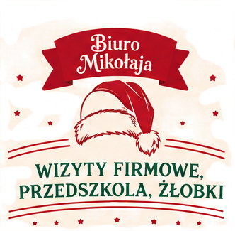 Wynajem Mikołaja - Wizyty w przedszkolach