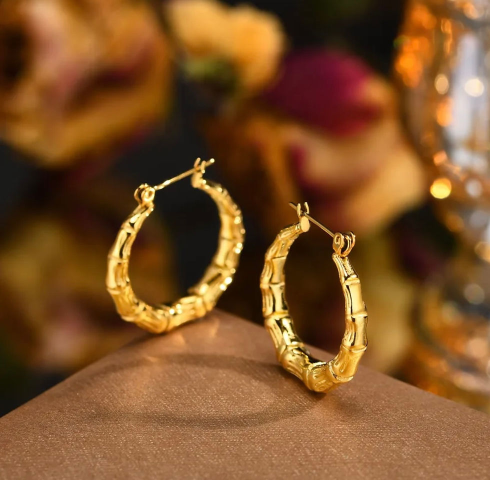 Thumbnail: Reina Earrings 