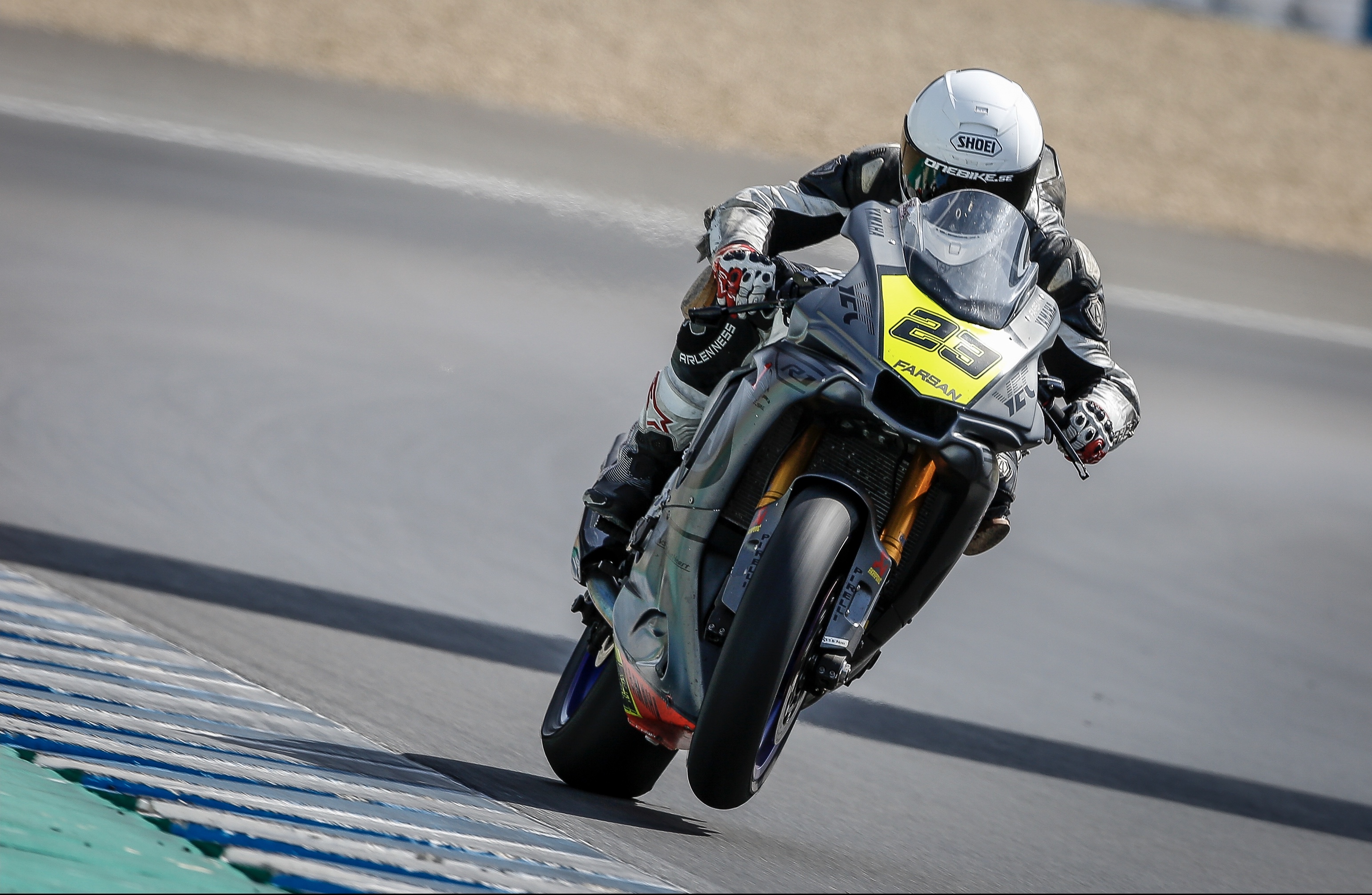 Jerez Superbike Spanish championship